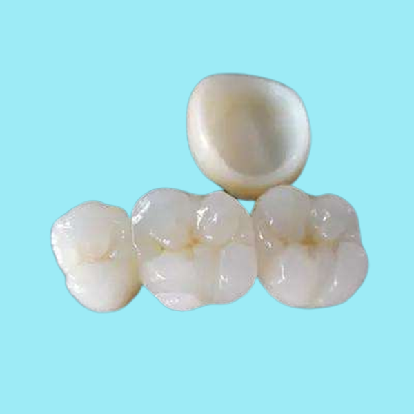 Zirconia OEM все керамические мосты крон отсутствие раздражения отсутствие аллергической реакции