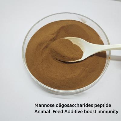 Mannose oligosaccharides peptide Animal Feed Ingredient Regulate Immune