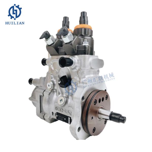 Hino E13C Engine 094000-0740 094000-0741 094000-0742 22100-E0380 Diesel Injection Pump for Hino700 Truck Parts Cr40