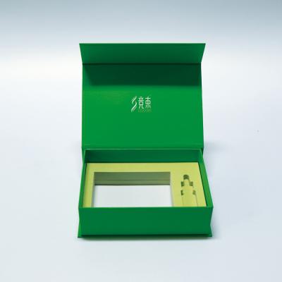 250gsm Flip Top Packaging Box