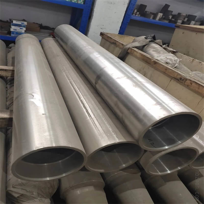 Легированная сталь никеля BS NA14 Inconel сварила трубку круга трубы 600 UNS No6600