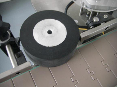 машина для прикрепления этикеток соуса 380v YM510/бутылки медицины полноавтоматическая