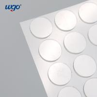 Corta la idea doble de Dots For Small Objects Storage con tintas de la cinta del palillo