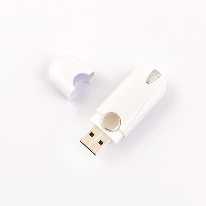 Экологически чистый переработанный пластиковый USB-накопитель USB 3.1 Интерфейс Черный Белый Полная память Различные возможности