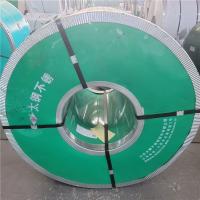 bobina de acero inoxidable AISI ASTM TP321 204 de la raja 8K de 0.4m m 301 302 321 308 310 430 vagos de 904L 2b