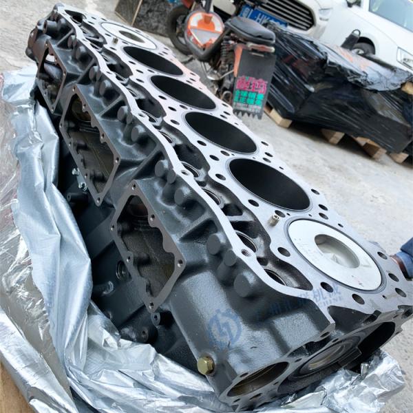 Цилиндровый блок экскаватора частей двигателя дизеля ME994219 Мицубиси 6D16T 6D16 для SK330-6