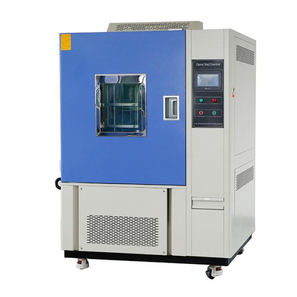 ASTM D1171 Ozone Test Chamber Static Stretching Cable Aging