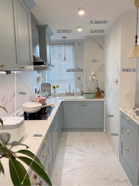 Kitchen Cabinet Door Shutter Panels Widens Steel Indoor House Kitchen Cabinet