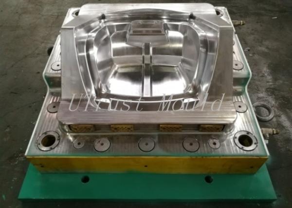 SMC pièces automobiles moule de compression pour le panneau de porte de voiture 500000 coups