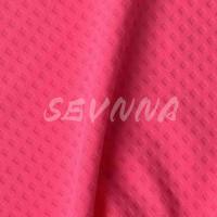 Tissu de soutien-gorge sportif super doux sans couture avec une étirement supérieure et une absorption d'humidité