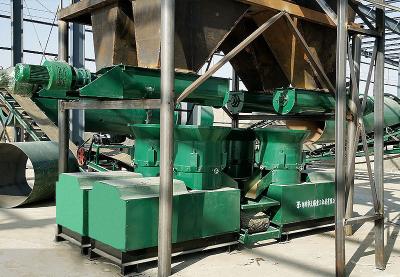 Granulator Machine Animal Feed Organic Fertilizer Making Machine Production Line Chemical Fertilizer Production Line