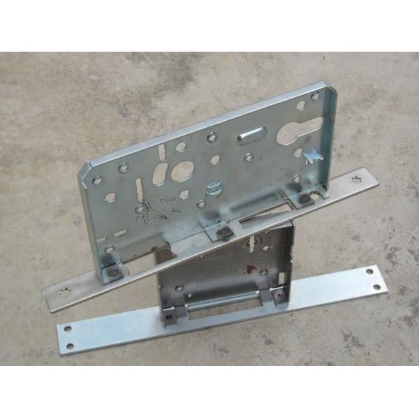 Soldador pneumático Água-De refrigeração e pneumático do ponto da C.A. para as peças de Lockset