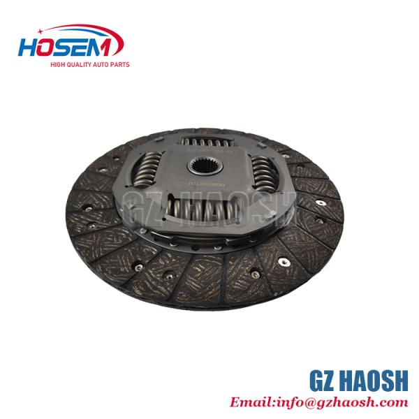 OEM Replacement Clutch Disc 23 Teeth 258MM for JMC J351G5 Auto Clutch Part