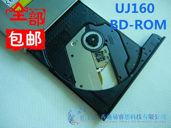 Brand New Tray Loading SATA Blu-ray Combo Laptop Optical Disc Drive UJ160 UJ-160