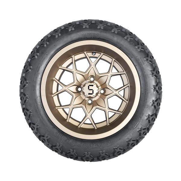 Тележка гольфа 14