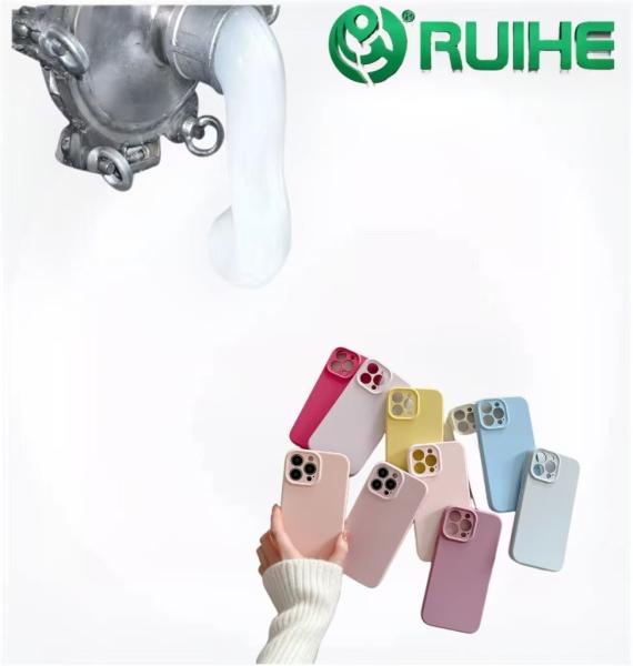 Flexibility LSR Liquid Silicone Rubber With Tear Strength And Chemical Resistance