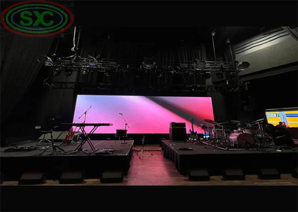 Stable and Durable 100 000 Hours MTBF for Indoor Full Color LED Display with 1920Hz Refresh Rate