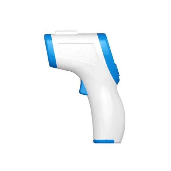 Precision Face Recognition Infrared Thermometer , Digital Infrared Forehead Thermometer