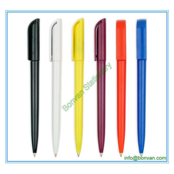 functional clock light ball pen,LED light ball pen for gift promotion