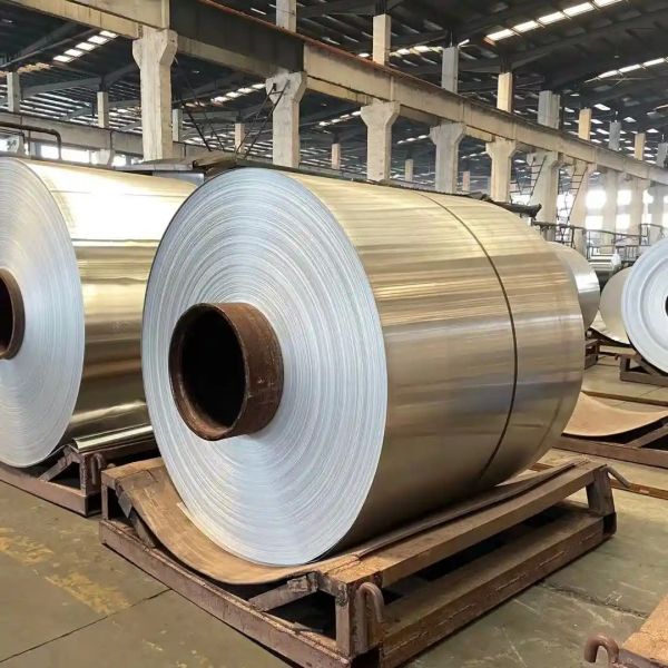 Sound Insulation Aluminum Coil