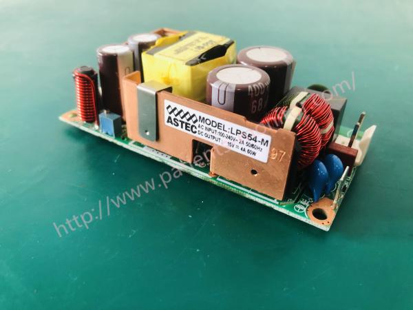 A C.A. da placa da fonte de alimentação da máquina de Philip TC20 TC30 ECG ENTROU A SAÍDA 15V da C.C. de 100-240V-2A 50HZ