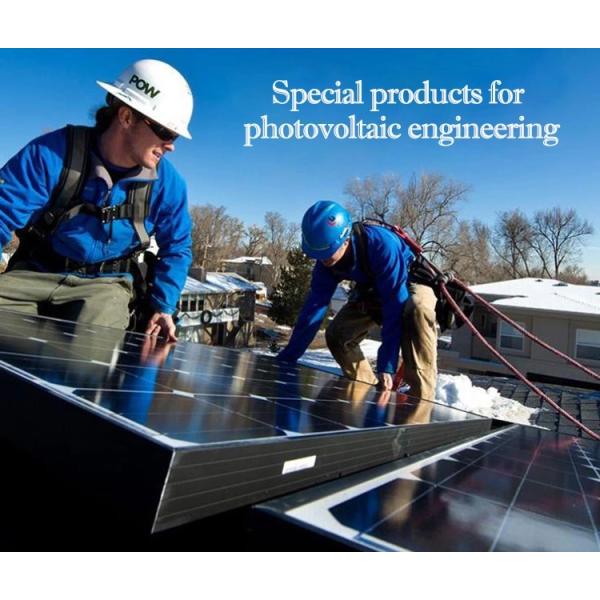 4000W 30A PV 1 To 6 T IP67 Solar Branch Connector