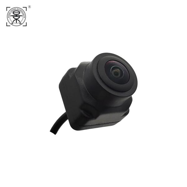360 vehicle security camera with all-in-one machine monitor