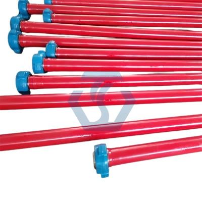 API Standard Wellhead Lubricator And Riser For Oilfield