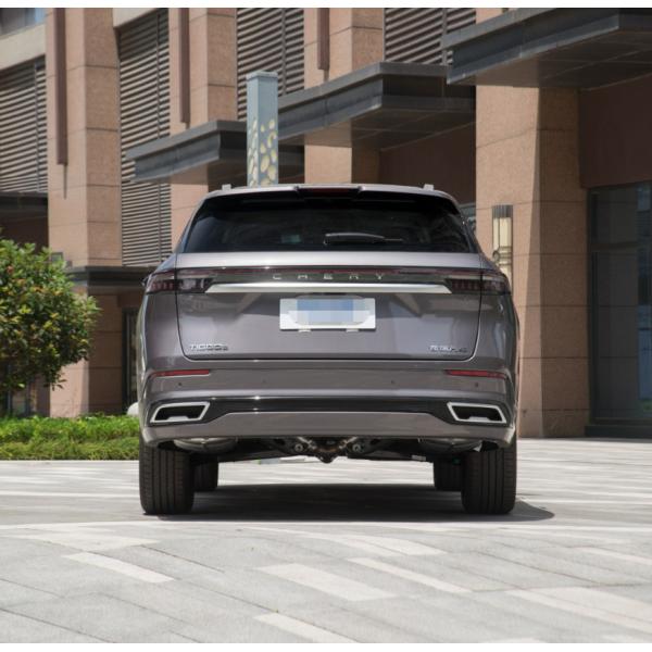 Chery TIGGO 9 2023 400T роскошных места SUV версии 7 с обязанностью телефона беспроводной