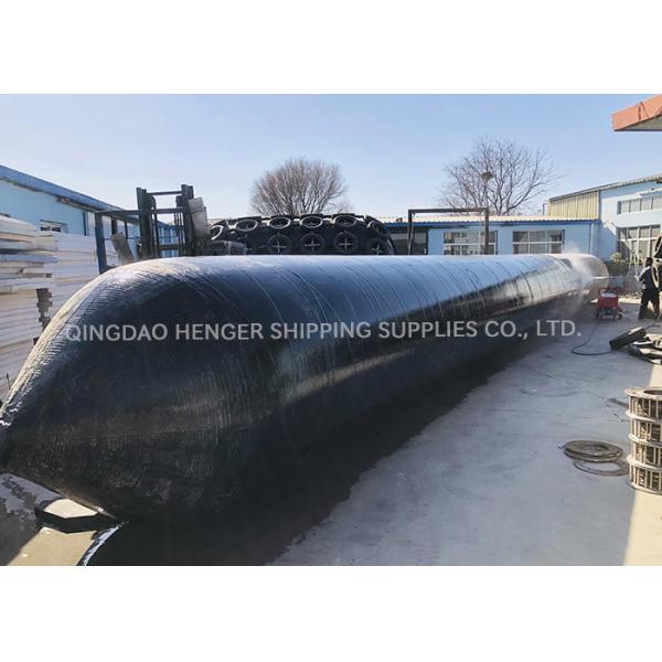 Сумки морского воздуха воздушной подушки резинового корабля запуская поднимаясь