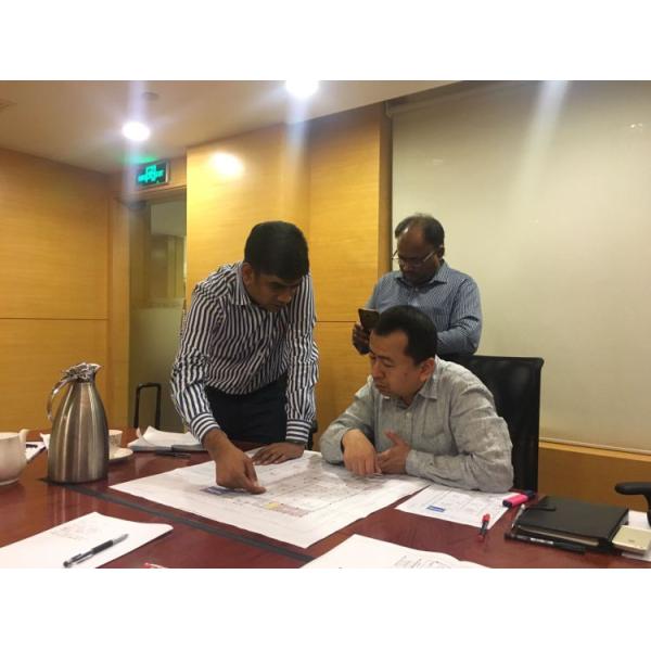 PVX Stainless Steel Air Shower Hepa Filter FS209E Purification Workshop