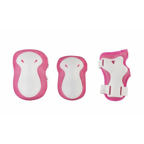 Adult 3 Pack Roller Skating Pads Set Skate Gear Protective Gear Roller Skating