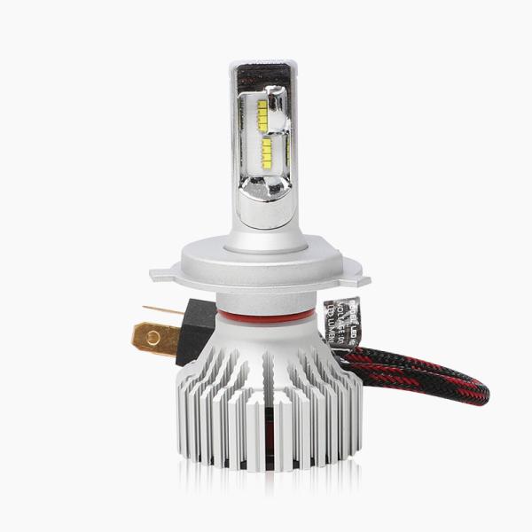 T8 led head lamp Latest Led Headlights H4 for Car Headlight 30W 5000lm