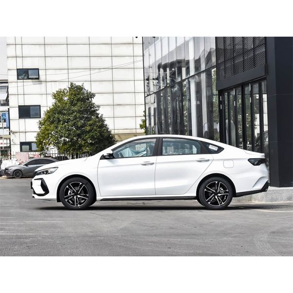 2024 Model All-New for Binrui COOL Sedan Automatic Turbo R17 FWD Dark Interior 360 Camera Gas/Petrol Car