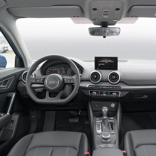 Audi Q2L-Etron Long Range SUV New Energy Vehicles 160km/H