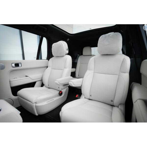 Lixiang Li L9 2022 Max Version 5 Door 6 Seats Large Suv
