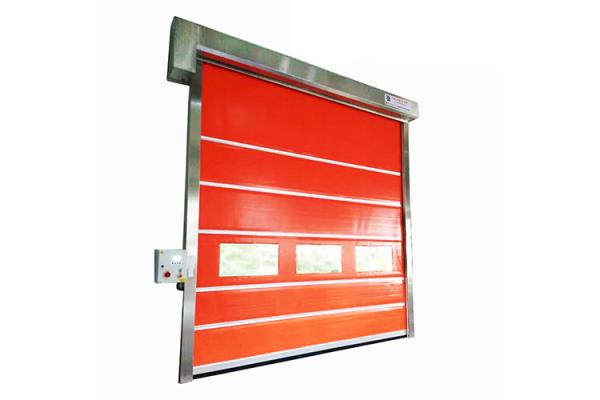 AC 220V - 240V Portas interiores industriais para oficina, fonte de alimentação de fase única