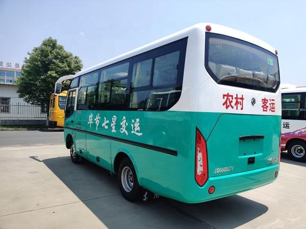 Minibus de luxo de 6 m com ar condicionado e Euro 5