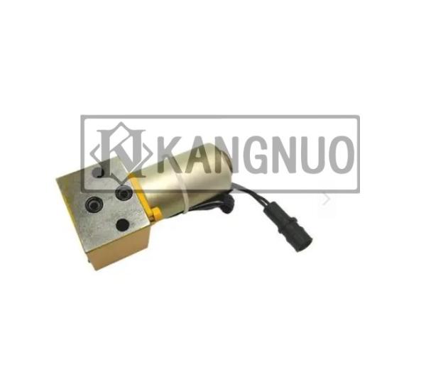 Hydraulic Main Pump Excavator Spare Parts E330 E320 139-3990 For Solenoid Valve