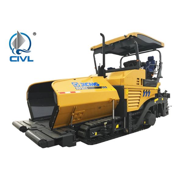 New XCMG Paver Width 9.5m RP953 Road Asphalt Paver Machine For Sale Road Building Machinery