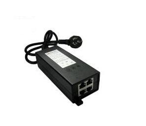 Inyector de adaptador POE de 2 grupos