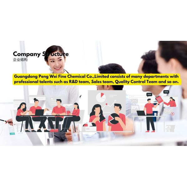 Guangdong Peng Wei Fine Chemical Co.,Limited