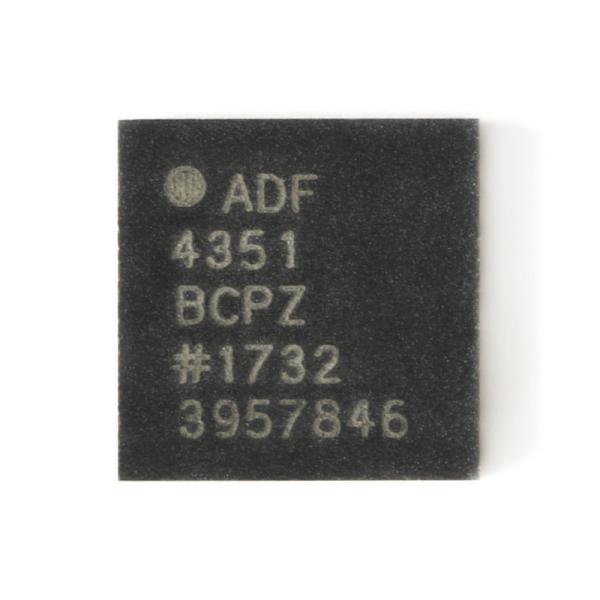 ADF4351BCPZ-RL7 Phase Locked Loops PLL Analog Devices Inc 16 Bits