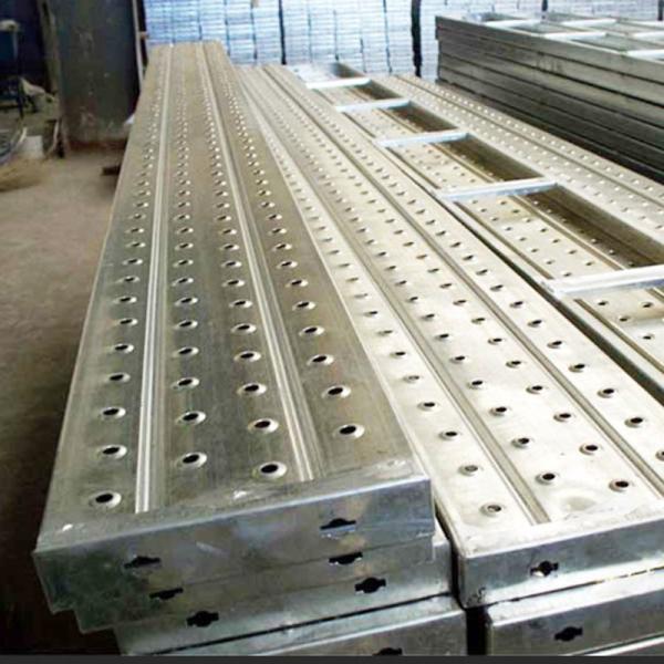 international standards our product  Construction  steel scaffold planks scaffold platform