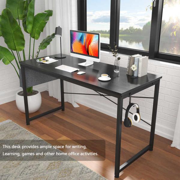 47 W X 23.8 D X 28 H Home Office Computer Table 47 Inch