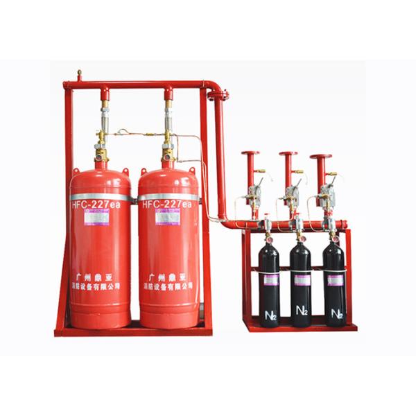 4.2Mpa nettoient le système de suppression des incendies d'agent