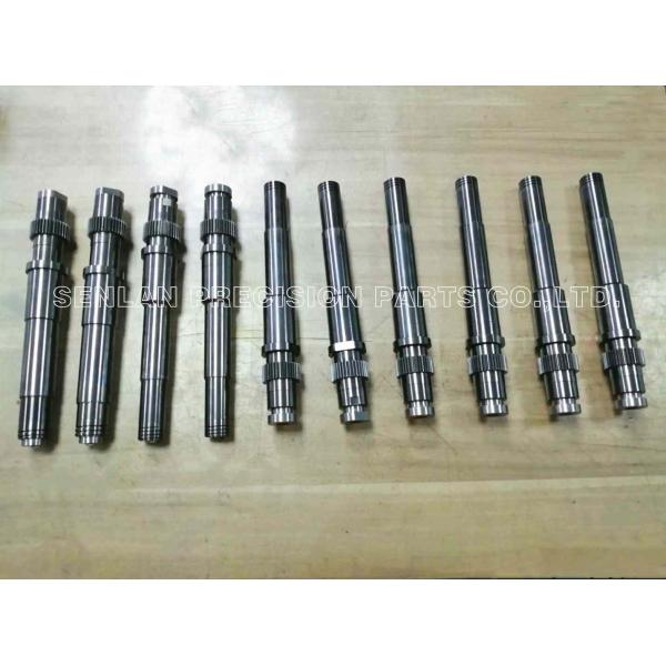 DLC Coated Plastic Mould Parts Mold Cavity Inserts Sleeves Assemble Set