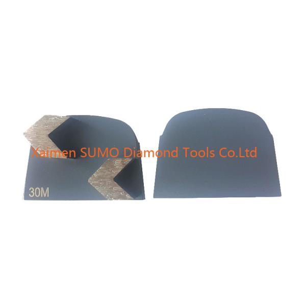 Lavina Grinders Concrete Grinding Tools With Double Arrow Segments