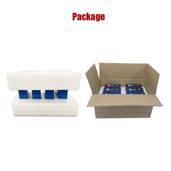 Батарея лития Catl 3.2V 310ah LiFePO4 призменная для хранения солнечной энергии