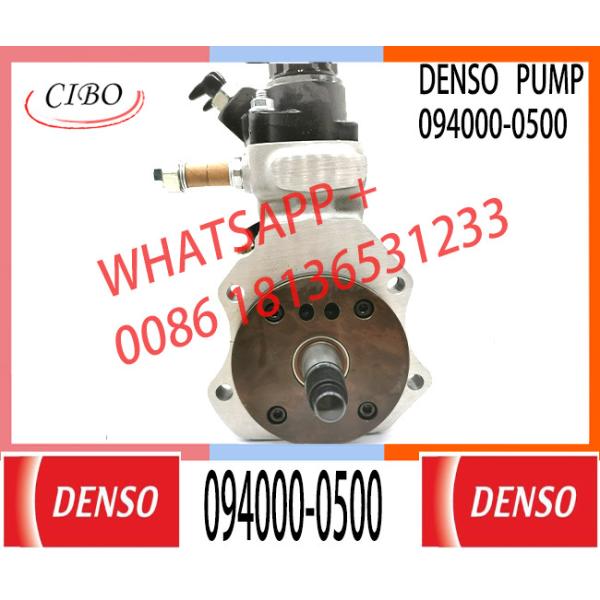 Сборка РЭ521423 094000-0500 насосов дизельного насоса форсунки ХП0 высокого давления 100% профессиональная